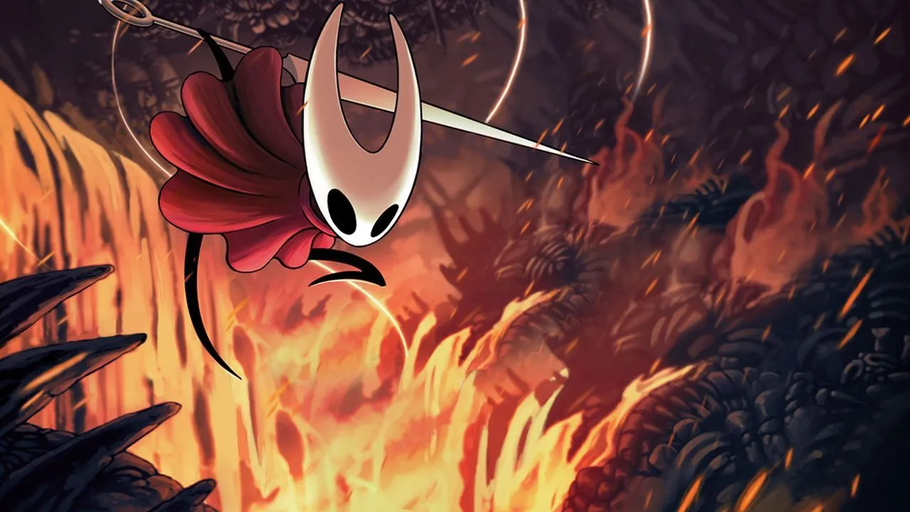 Обзор Hollow Knight: Silksong - лучше или хуже первой части?