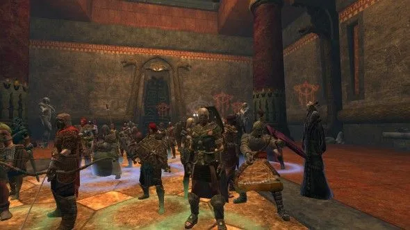 Age of Conan unchained: смотрим десять лет спустя