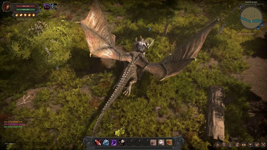 Скриншот игры Wild Terra 2: New Lands