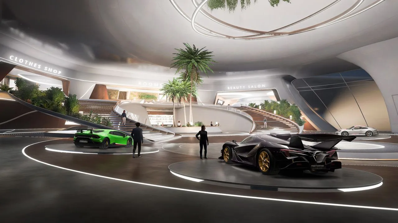 Топ лучших аркадных гонок для ПК и консолей в 2025 году