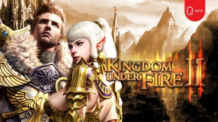 Kingdom Under Fire 2: самый первый взгляд на ОБТ