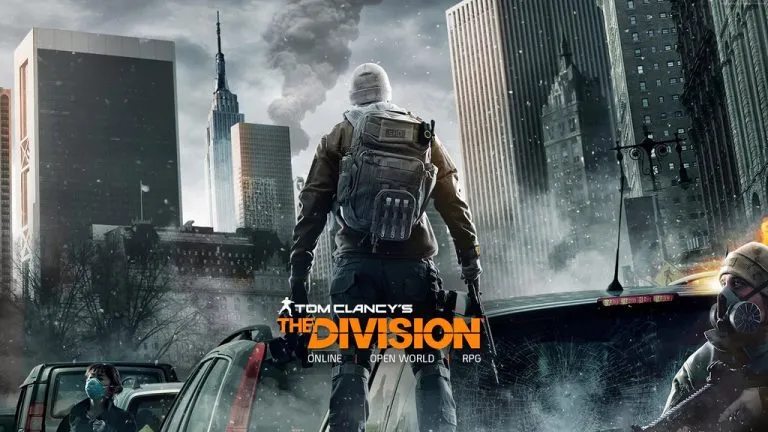 Tom Clancy's The Division смотрим бесплатные выходные