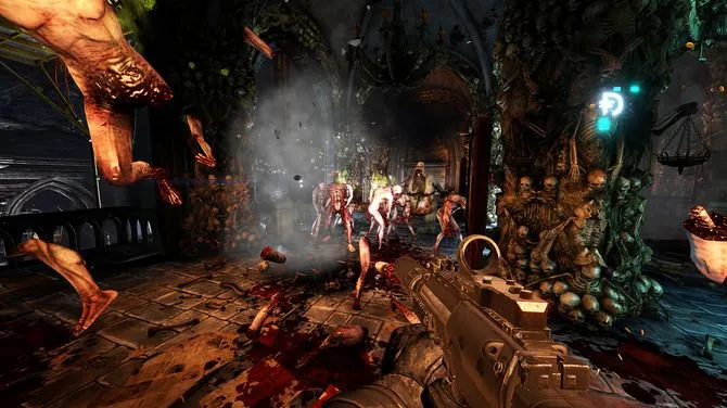 Killing Floor 2: Охота на мутанта началась!