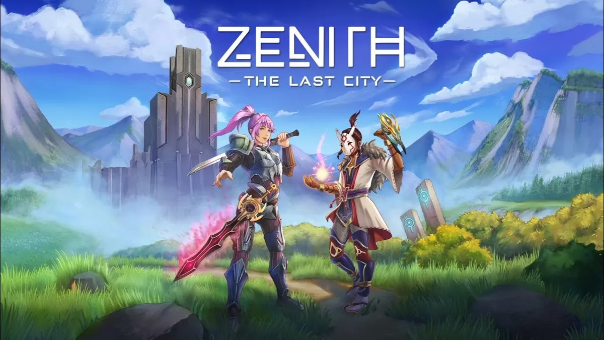 Zenith: The Last City