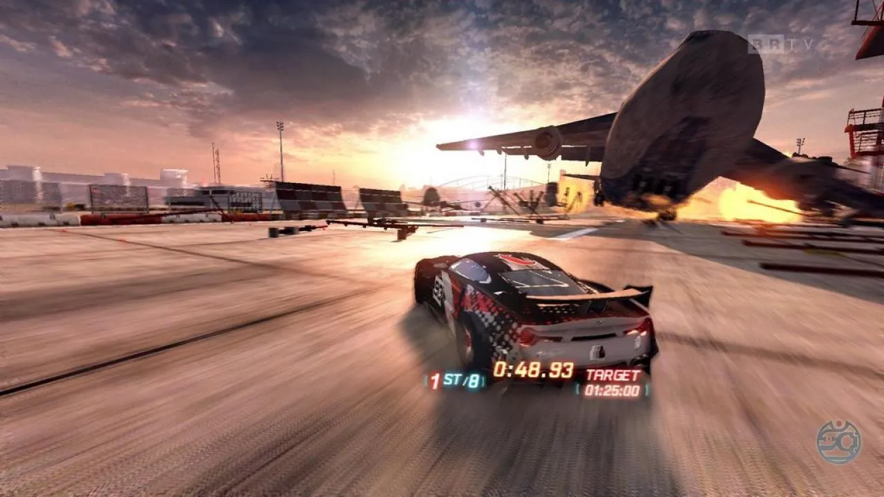 Топ лучших аркадных гонок для ПК и консолей в 2025 году