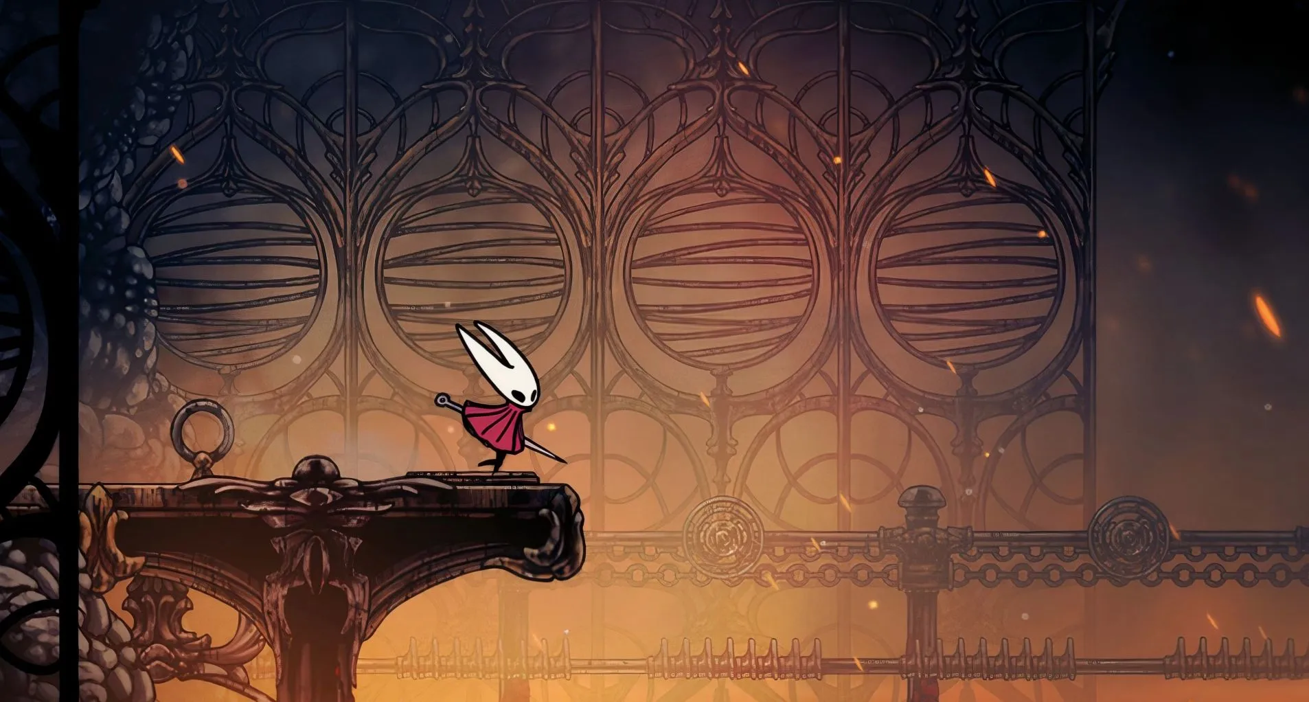 Обзор Hollow Knight: Silksong - лучше или хуже первой части?