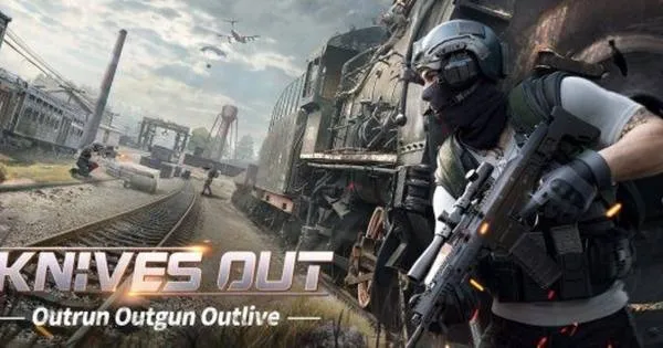 Knives Out - PUBG от команды NetEase.