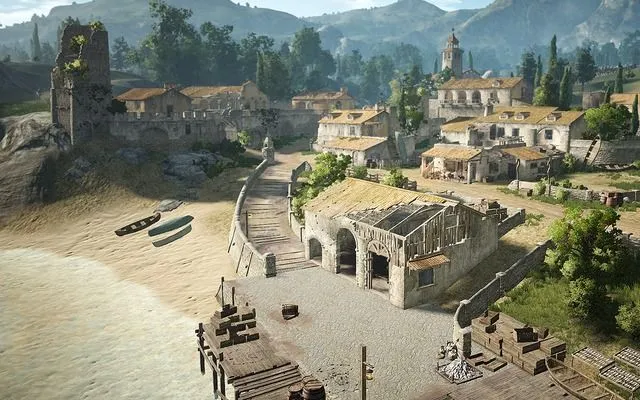Перезапуск Black Desert Remastered