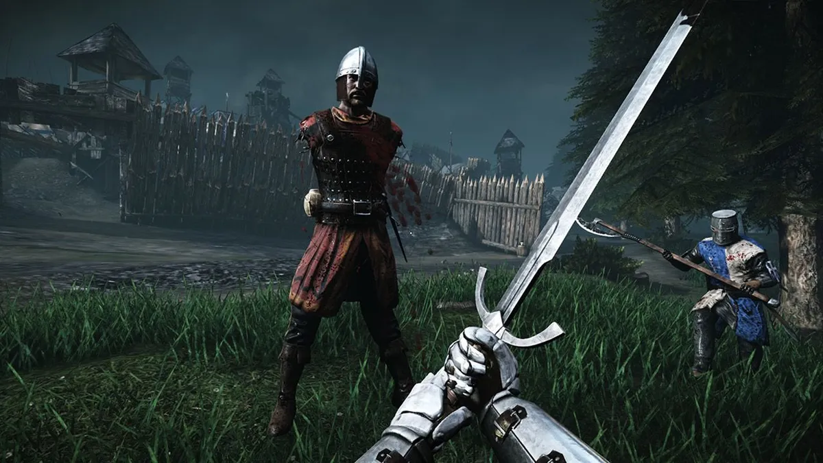 Скриншот 3 из игры Chivalry: Medieval Warfare