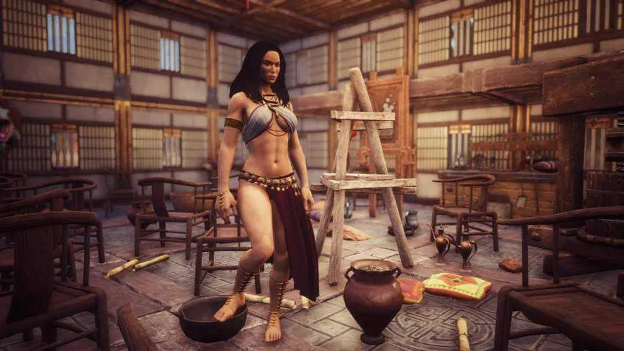 Скриншот игры Conan Exiles