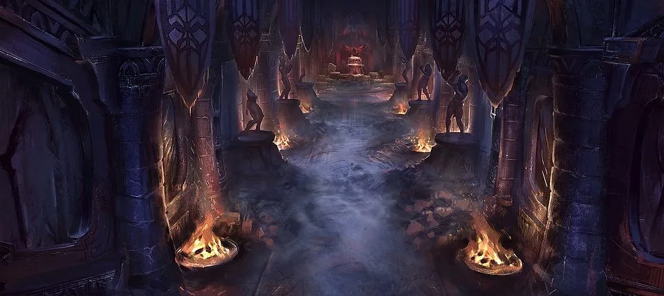 The Elder Scrolls Online: куда пойти куда податься
