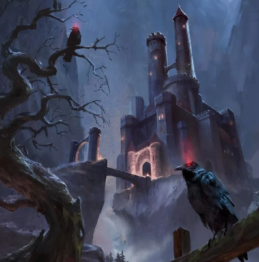 В Neverwinter online появился модуль Ravenloft