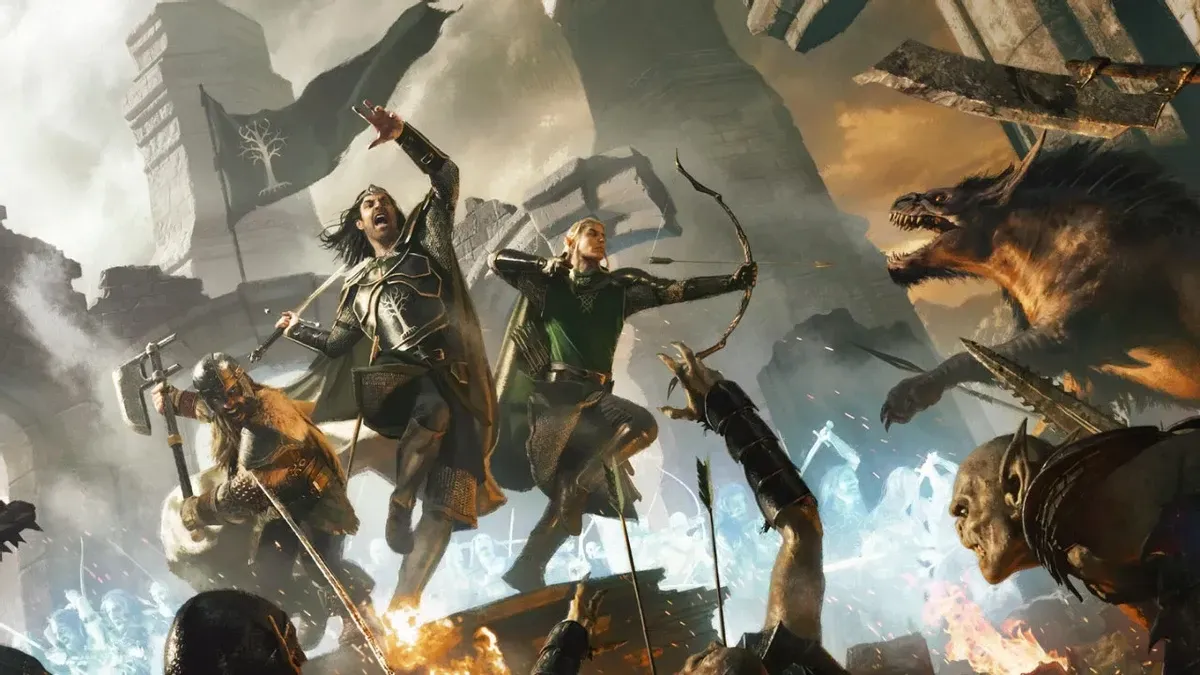 Топ 15 ММОРПГ на ПК (подборка лучших игр)