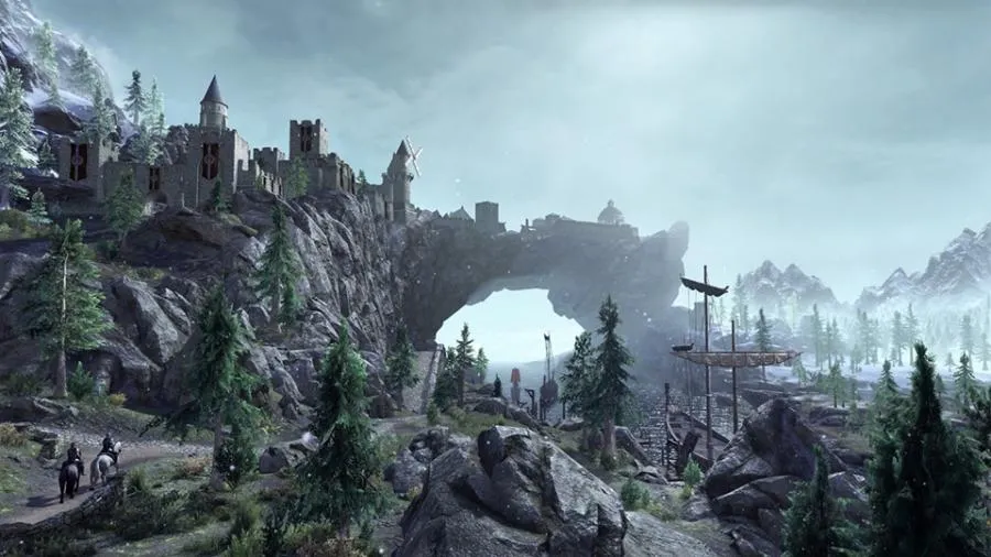 Чего стоит ждать от THE ELDER SCROLLS ONLINE: GREYMOOR