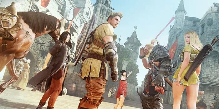Перезапуск Black Desert Remastered