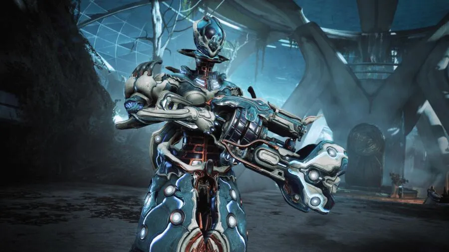 Дополнение Ангелы Заримана уже в Warframe