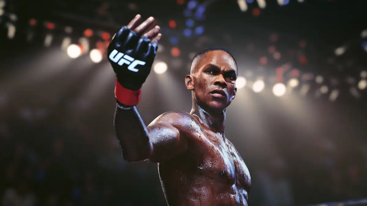 UFC: как EA Sports подарила миру новые ощущения от ММА