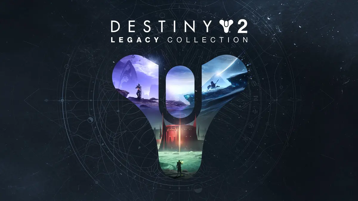 Epic Games Store раздает Destiny 2: Legacy Collection