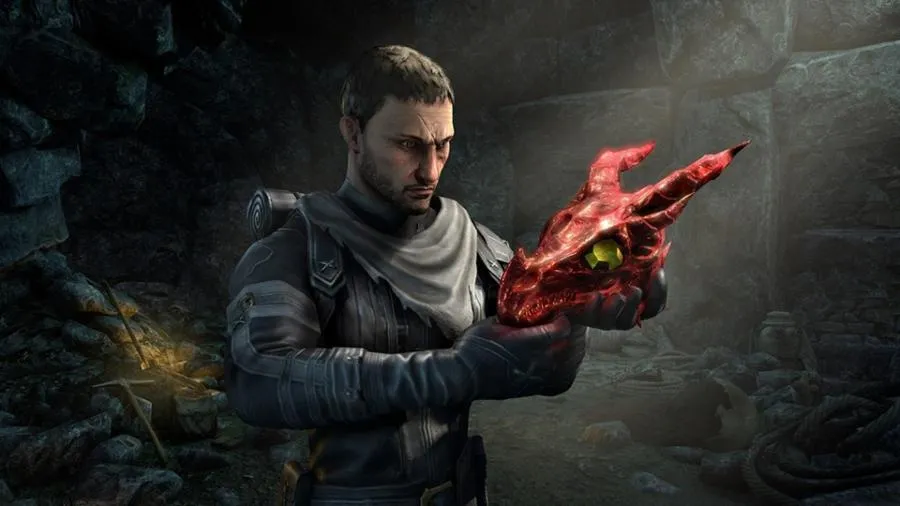 Чего стоит ждать от THE ELDER SCROLLS ONLINE: GREYMOOR