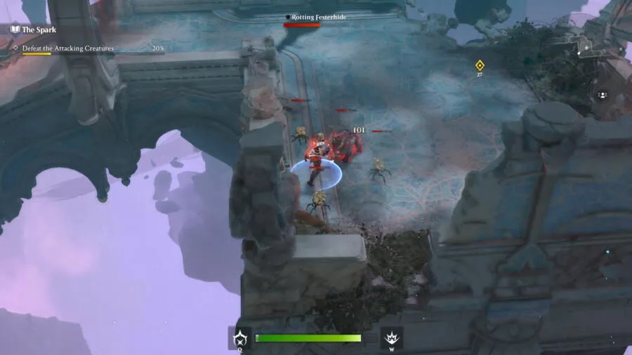MMORPG Magic: Legends: Первые впечатления от игры