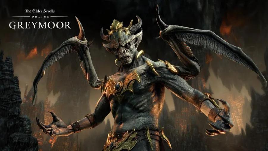 Чего стоит ждать от THE ELDER SCROLLS ONLINE: GREYMOOR