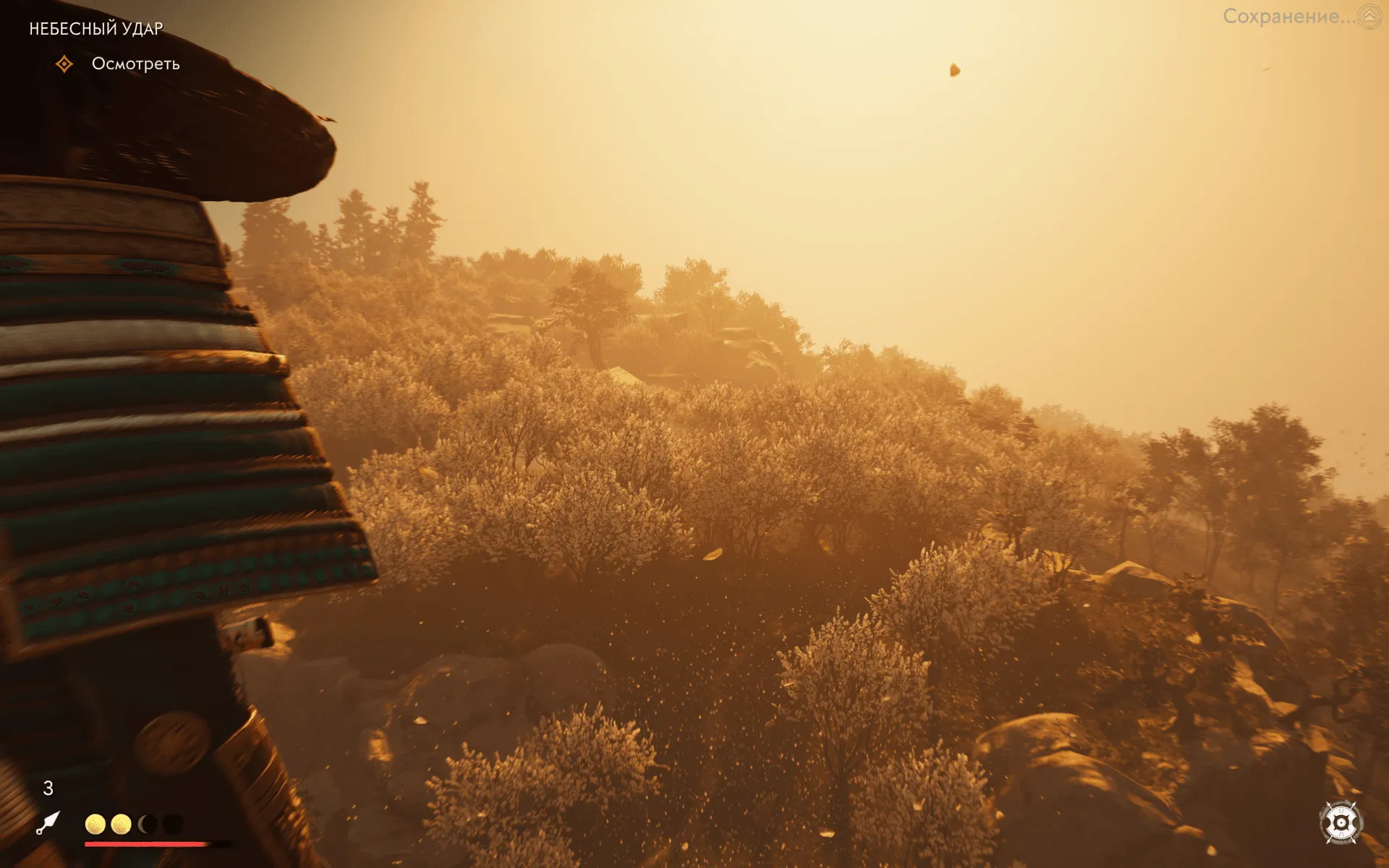 Обзор - первый взгляд на Ghost of Tsushima: игра года которую стоит купить?