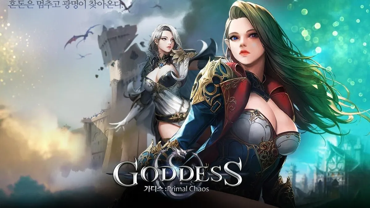 Goddess: Primal Chaos