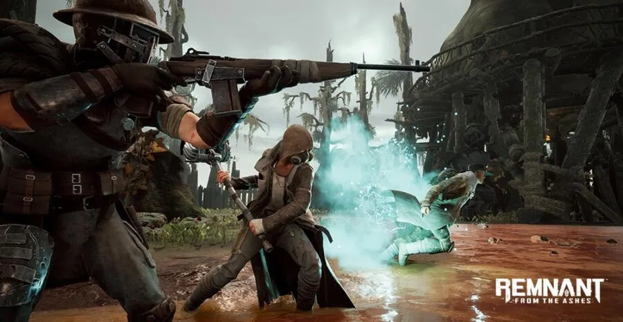 Почему стоит забрать Remnant: From the Ashes бесплатно из EGS