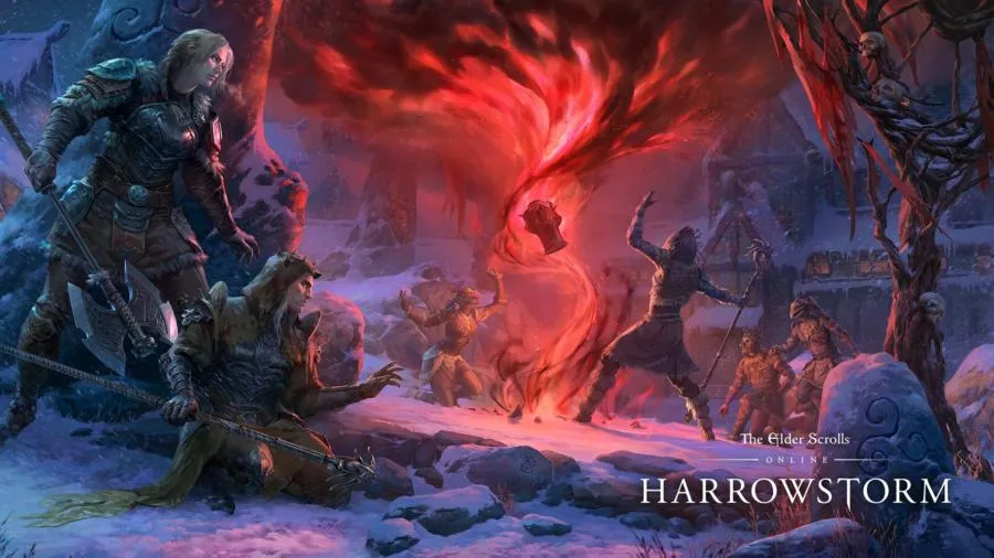 Чего стоит ждать от THE ELDER SCROLLS ONLINE: GREYMOOR