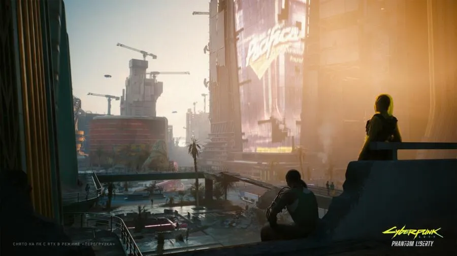 Игра недели: Обзор Cyberpunk 2077 v 2.0