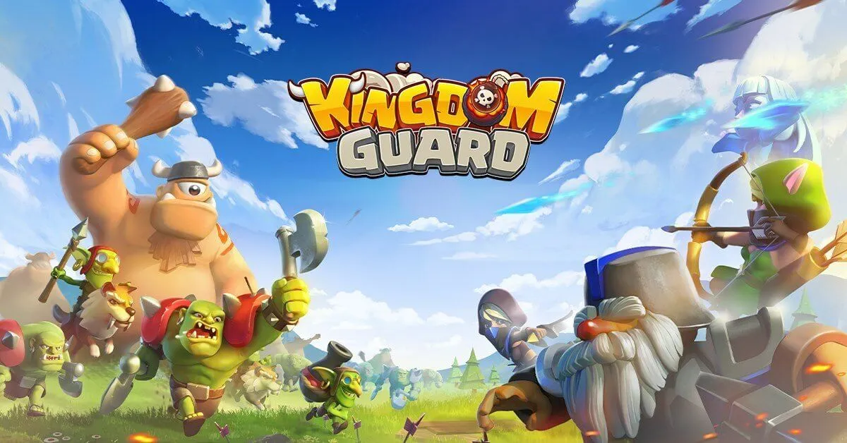 Kingdom Guard: Tower Defense