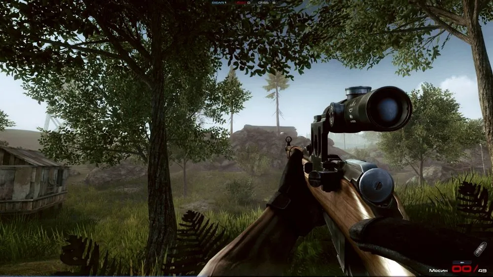 Скриншот 4 из игры Contract Wars