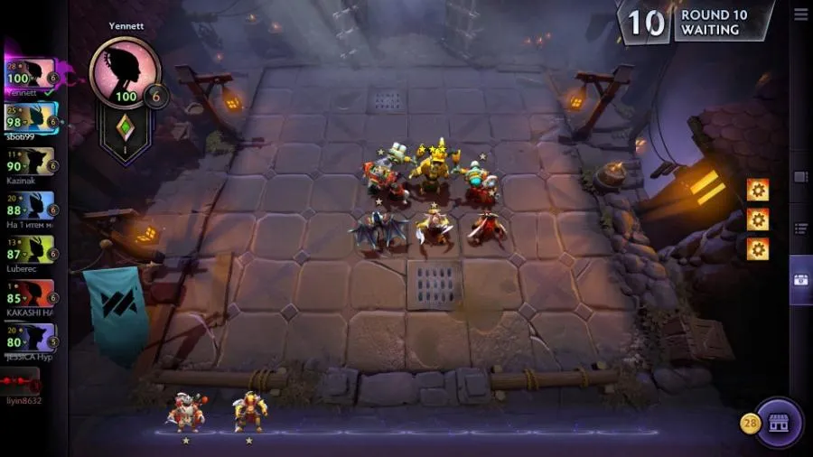 Разбираемся в Auto Chess и делимся впечатлениями от Dota Underlords