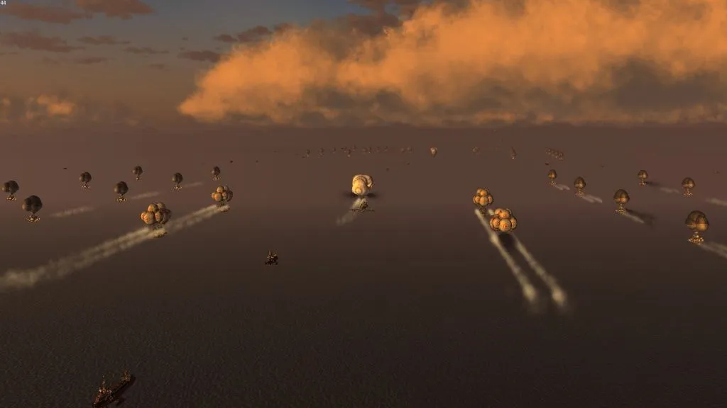 Скриншот 2 из игры LuckCatchers