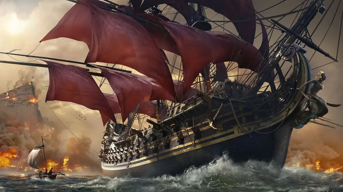 Ubisoft устрайвает бесплатные выходные в  Skull & Bones