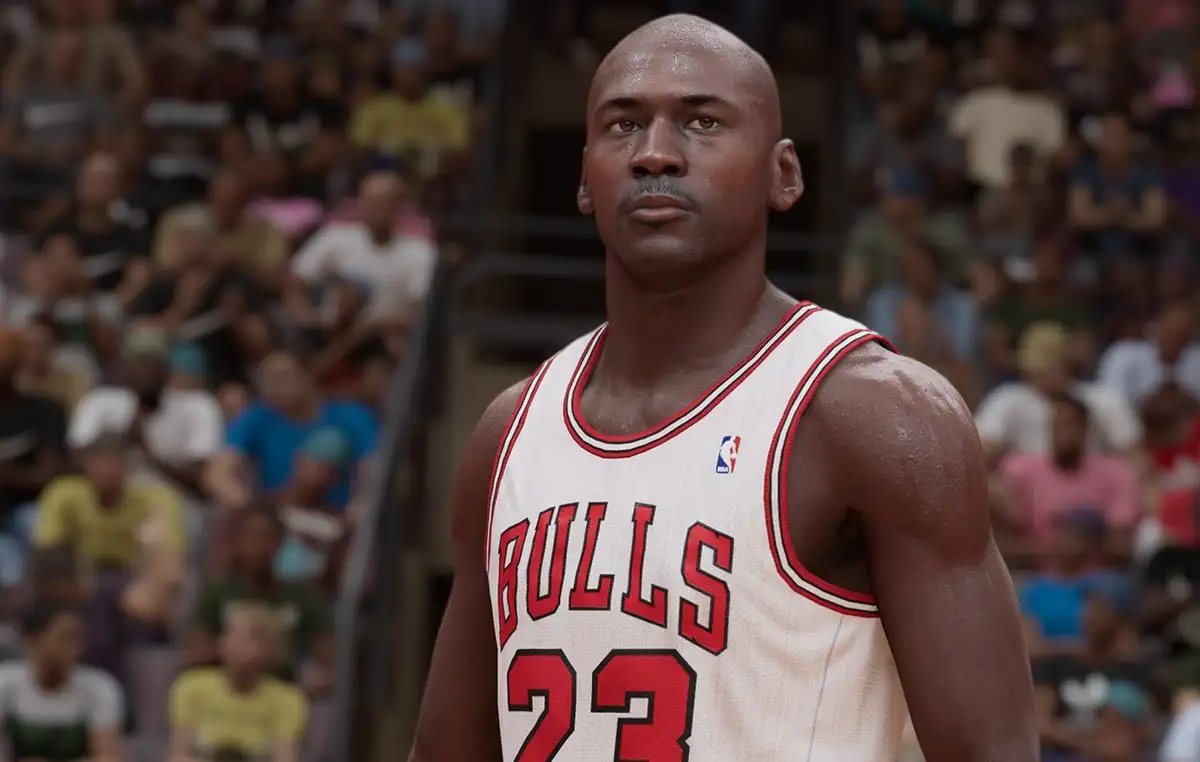 NBA 2K: полноценный спортивный сериал