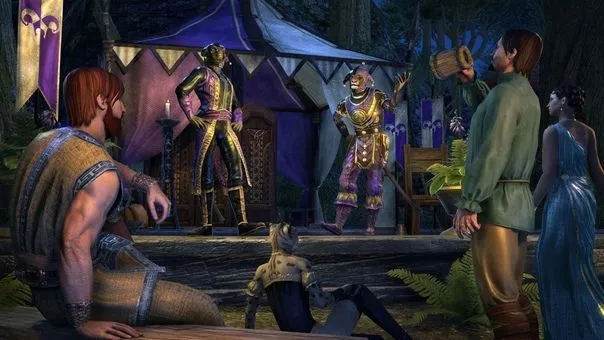 Обновленный праздник дурака приходит в The Elder Scrolls Online