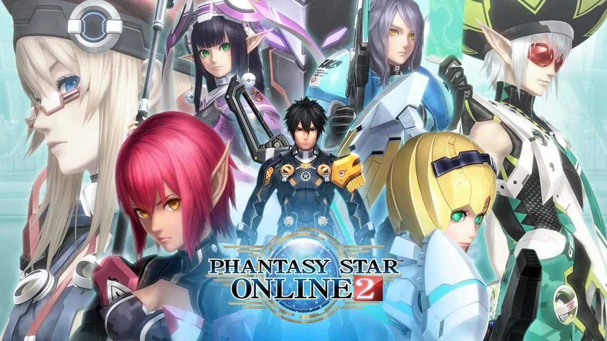 Phantasy Star Online 2: New Genesis