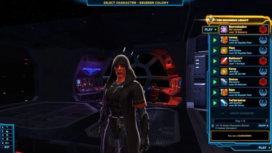 Обзор: Star Wars the Old Republic: почему надо вернуться в SWTOR 8 лет спустя.