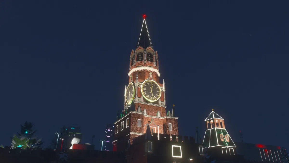 Скриншот 1 из игры RMRP - Криминальная Москва