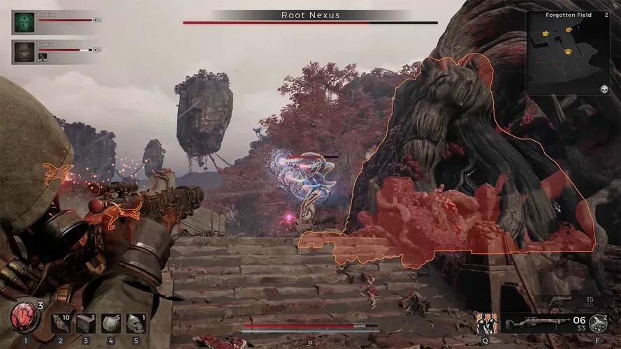 Скриншот игры Remnant 2