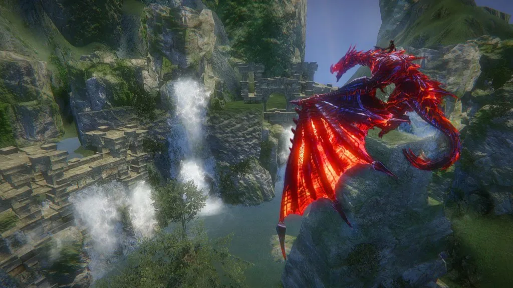 Скриншот 4 из игры Icarus online
