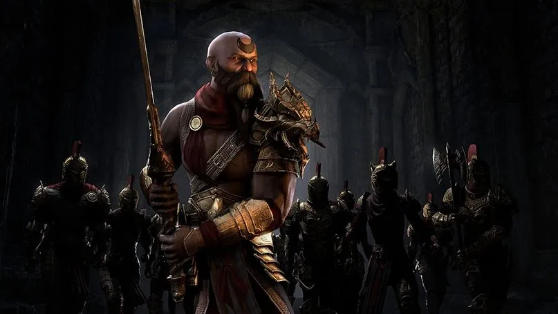На Е3 анонсировали продолжение года дракона в The Elder Scrolls Online