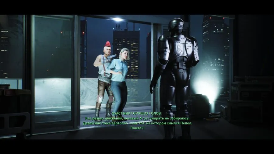 Обзор RoboCop Rogue City: что не так с главным копом видеоигр?!