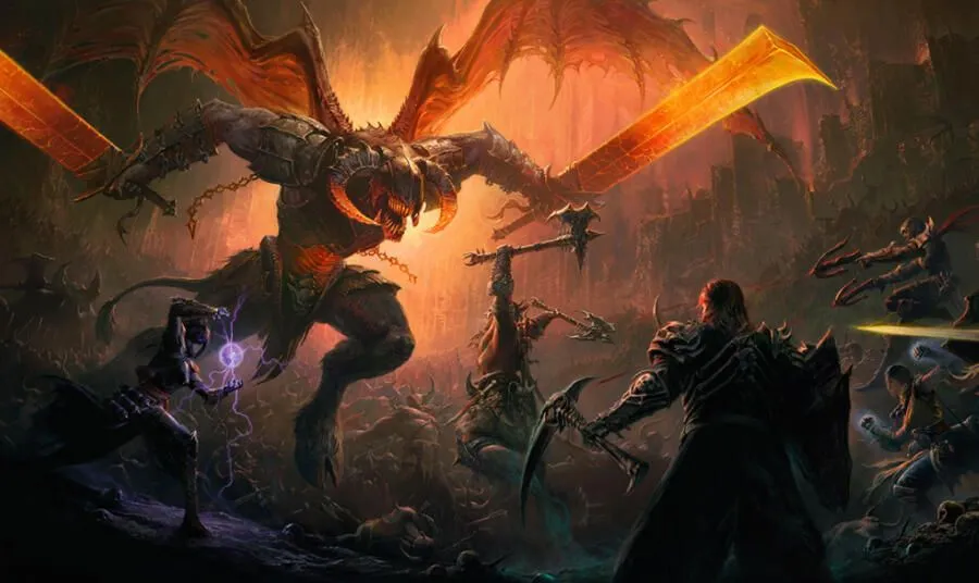 Обзор Diablo Immortal: первые впечатления от релиза