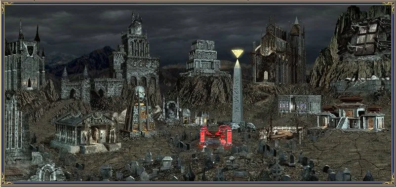 Скриншот 2 из игры HeroesLand