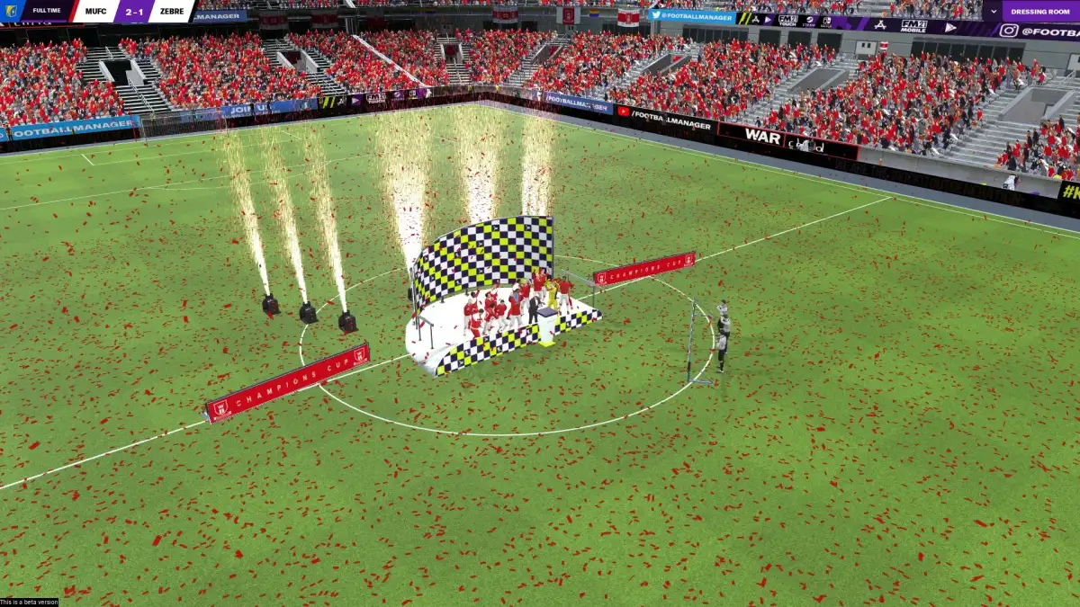 Почему серия Football Manager стала культовой