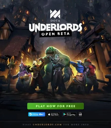 Разбираемся в Auto Chess и делимся впечатлениями от Dota Underlords