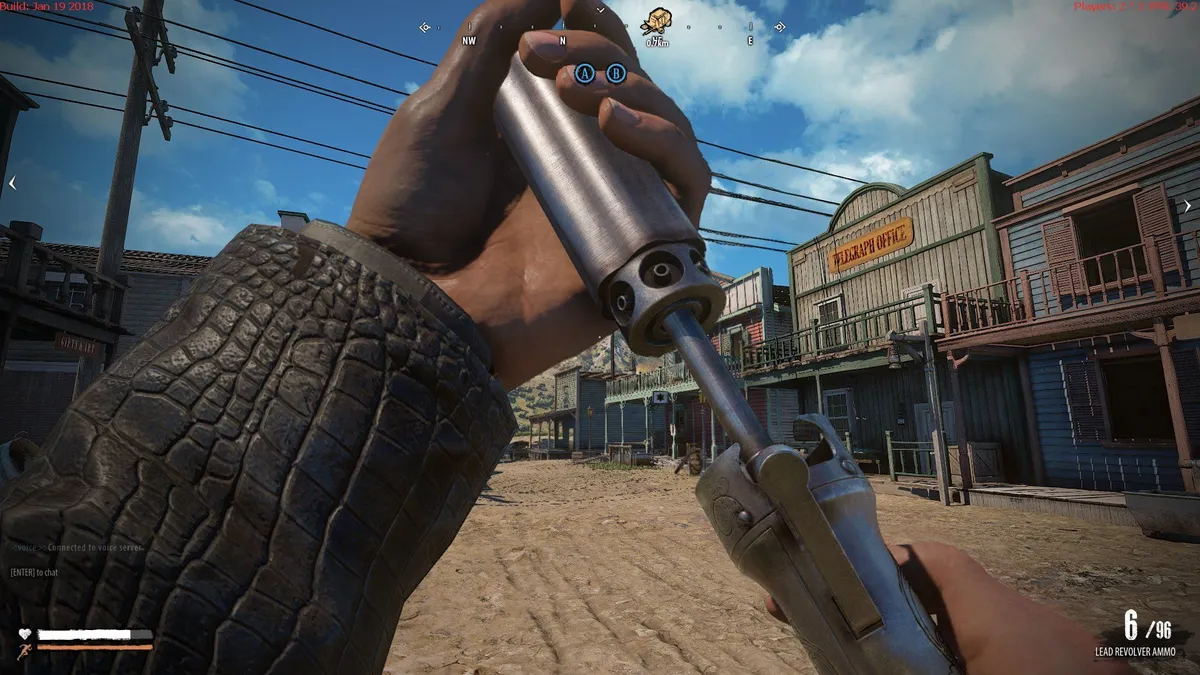 Скриншот 5 из игры Wild West Online