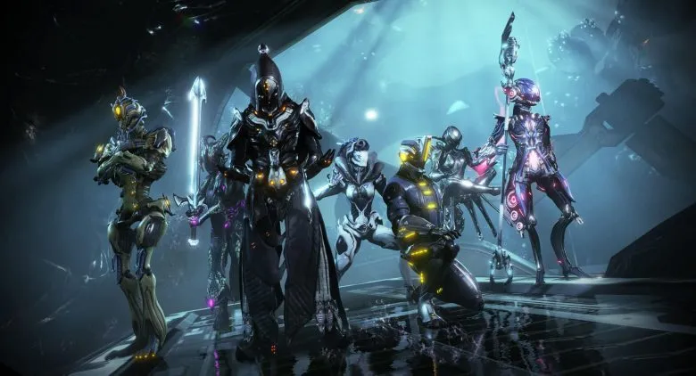 В Warframe пришли летние дни и обновление 25.5